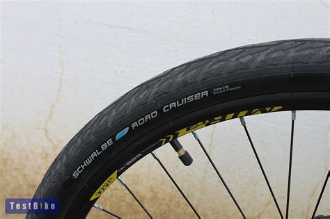 Teszt: Schwalbe Road Cruiser gumi $ vásárlás, árak