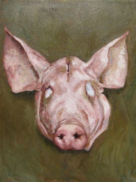 Pig Head Lord Of The Flies