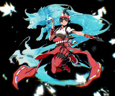 Kiriko Wallpapers - Top Free Kiriko Backgrounds - WallpaperAccess