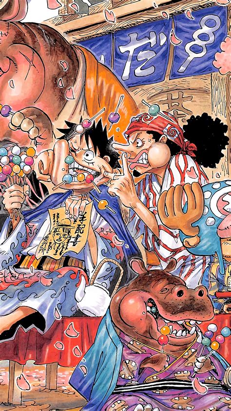 one piece manga pfp 7