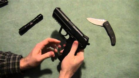 HK45 - YouTube