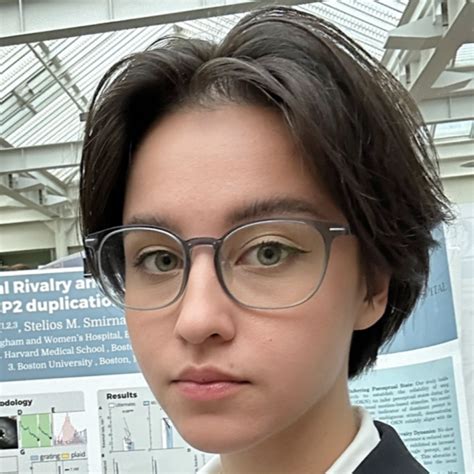 Daria Bogatova | Biology