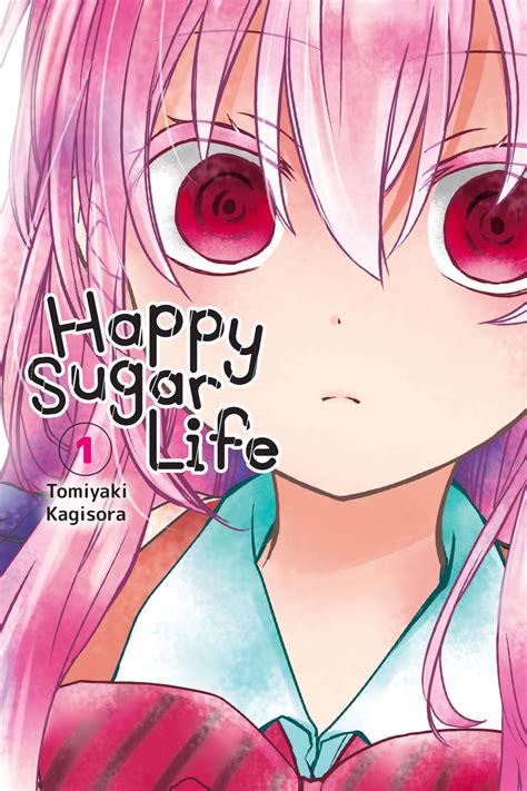 Happy Sugar Life, Vol. 1: Volume 1 (HAPPY SUGAR LIFE GN) : Kagisora