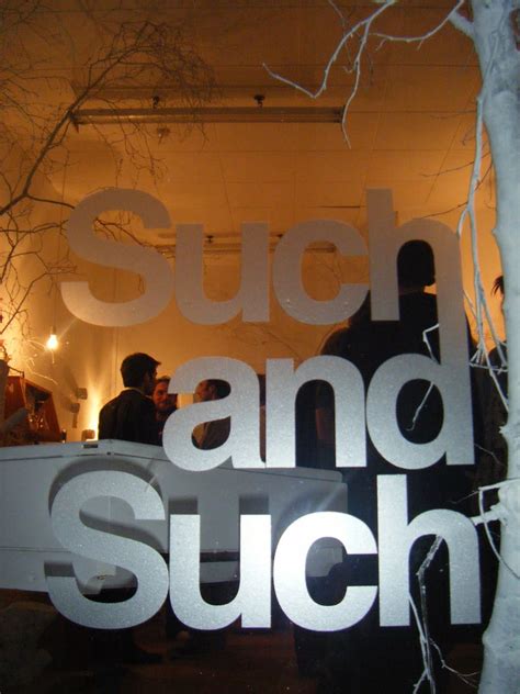 Charlotte Hannett: Such and Such Opens!