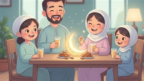 inspirasi poster ramadhan   anak sd gambar kata kata