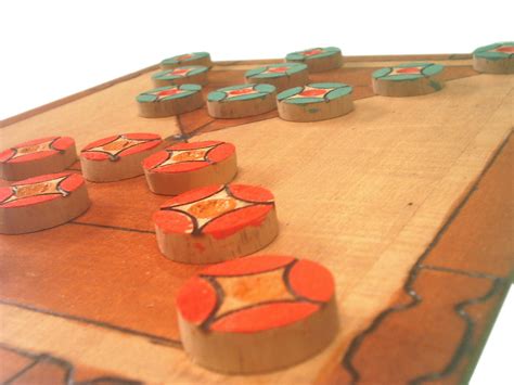 Jogo De Tabuleiro Africano - RETOEDU