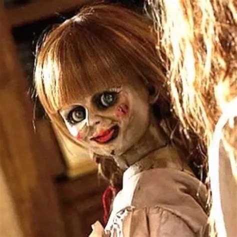 Creepy Doll Costume - Fancy Dress