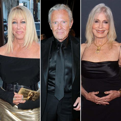 Alan Hamel Dating Suzanne Somers' Former Costar Joanna Cassidy | Us Weekly