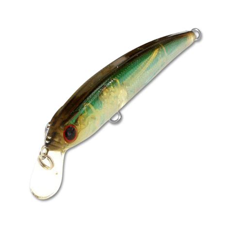 Воблер Evergreen M-1 Inspire Minnow купить по цене от 825₽