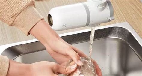 Xiaomi представила универсальный фильтр для воды