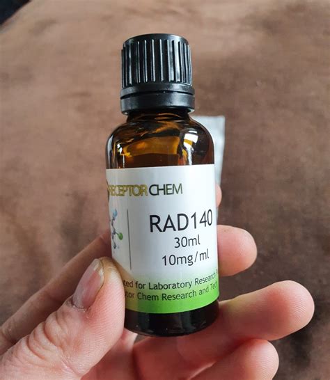 RAD 150 vs. RAD 140: Which is the Better SARM? - Inside Bodybuilding