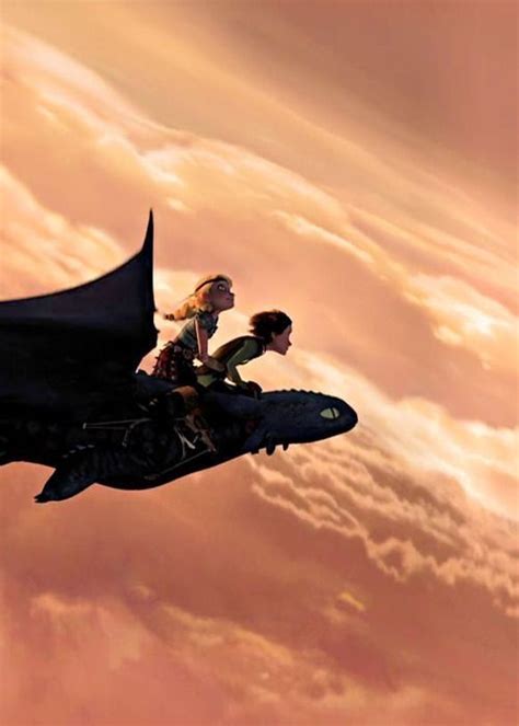 Как приручить дракона Беззубик Астрид Иккинг | How train your dragon ...