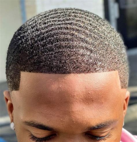 Pin by DrèReed😎🤓 on c. u. t. s; | Black hair cuts, Waves hairstyle men ...
