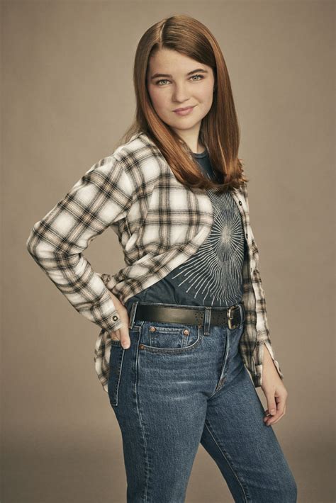 'Young Sheldon's Raegan Revord Says 'Big Bang Theory' Fans 'Will Be