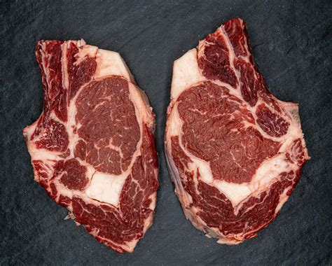 how to cook rib steak bone in