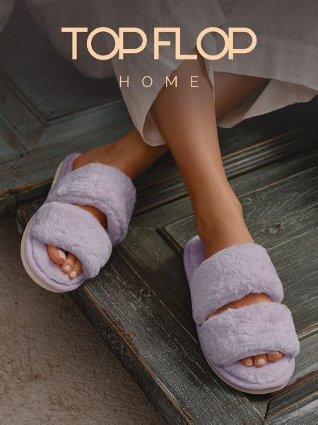 Тапочки Top Flop Home, 1 - купить с доставкой по выгодным ценам в ...