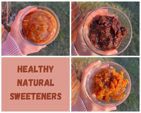 Healthy Natural Sweeteners — The Jaroudi Family