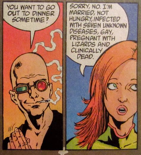 Transmetropolitan: гонзо на стимуляторах в мире посткиберпанка