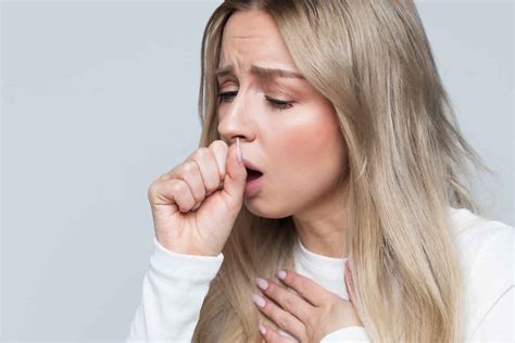 Chronic cough definition, causes, symptoms, diagnosis & treatment