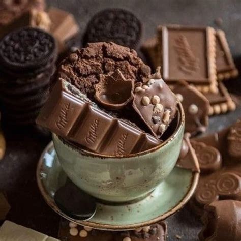 Пин от пользователя Luis E. SanaBria на доске chocolat break | Шоколад ...