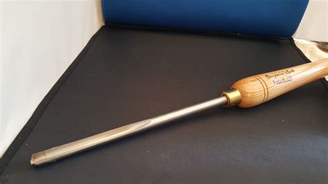 Woodturning Tool 1/2" Bowl Gouge 22" length M2 HSS – Long Island Wood ...