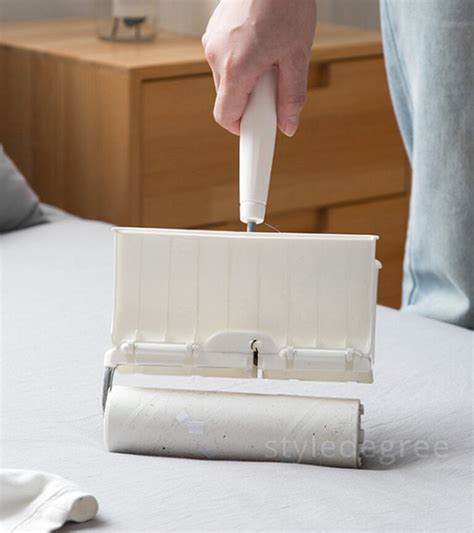 Pristine Sticky Mop & Lint Roller | Stick Dirt & Dust | Style Degree