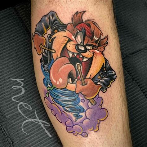 101 Best Tasmanian Devil Tattoo Ideas That Will Blow Your Mind!