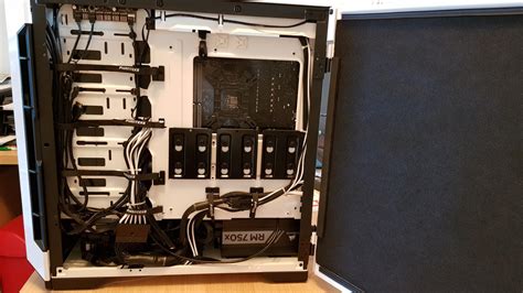 Phanteks P600s : r/CableManagement