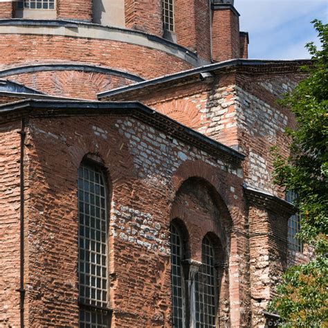 Церковь Святой Ирины - Константинополь или Церковь Святого Мира ...