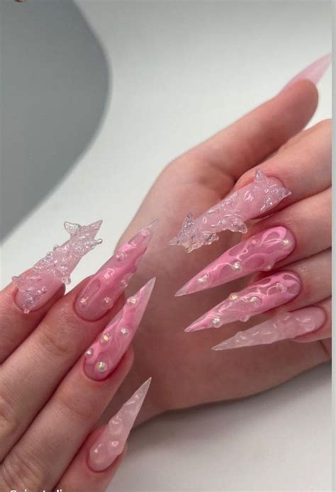 Пин от пользователя Okkni на доске NAILS | Дизайнерские ногти, Красивые ...
