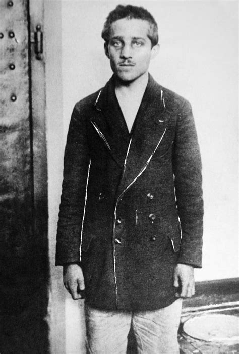 Gavrilo Princip - The Serbian Assassin Photograph by War Is Hell Store ...