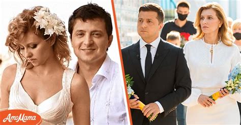 Volodymyr Zelensky’s Wife Initially Did Not Want Him & Dated Another ...