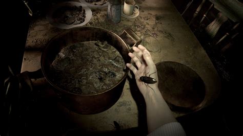 Resident Evil 7: Beginning Hour - 4K Screenshots