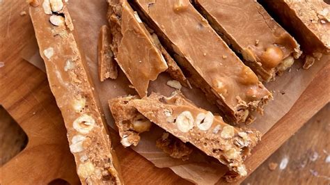 Щербет с фундуком и апельсиновые ириски с грецкими орехами - Любимые ...