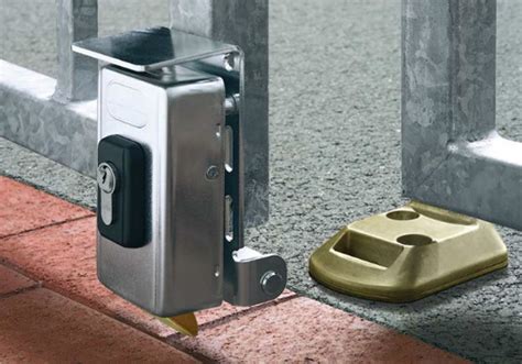 CAME (001LOCK82) — Замок электромеханический для распашных ворот ...