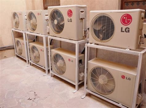 how to install central heating and air conditioning