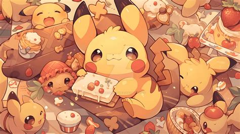 kawaii pokemon wallpapers wallpaperscom