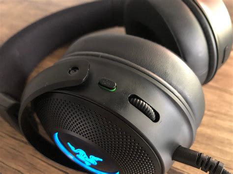 Обзор Razer Kraken V3 HyperSense - EliteTech