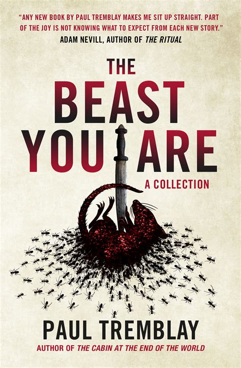 The Beast You Are: Stories @ Titan Books