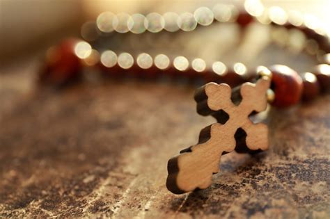 catholic rosary beads pictures