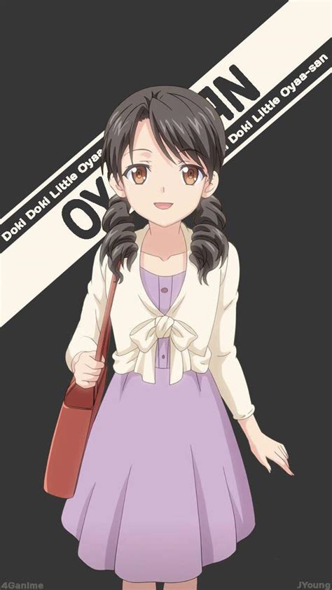 Wallpaper Oyaa-san - Doki Doki Little Oyaa-san by jyoung97 on DeviantArt