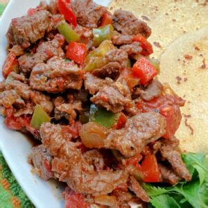 beef carne picada chef alli