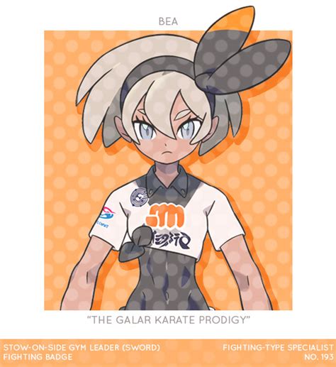 onto the next adventure : gym leaders of galar