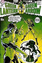 green arrow wikipedia