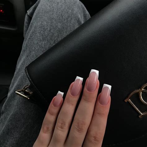 Маникюр | Pink gel nails, Stylish nails, Hair and nails
