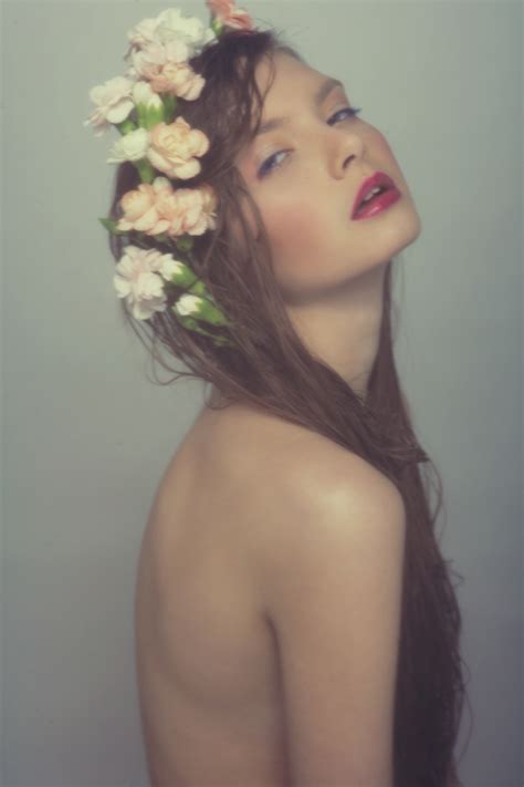 Water nymph on Behance