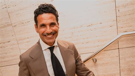 Óscar Higares: la faceta desconocida con la que ha sorprendido a sus fans