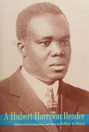 hubert harrison reader harrison hubert    borrow