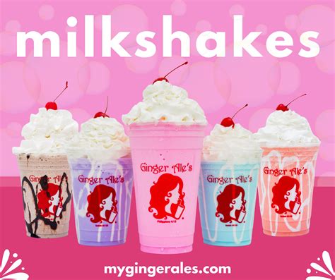 ☀️Cool down with a creamy, dreamy... - Ginger Ale's Robinson | Facebook