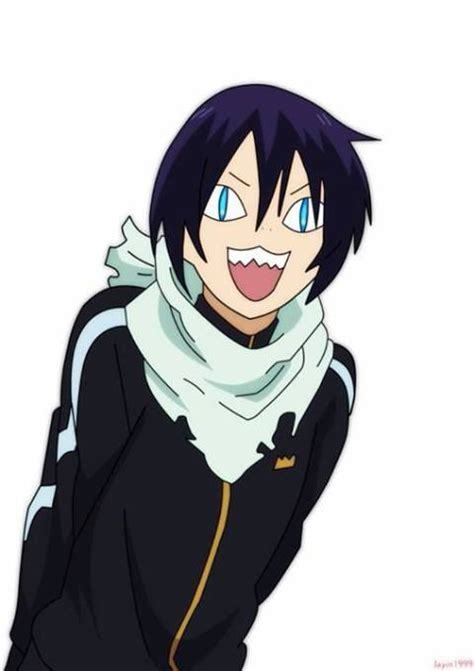 Yato ~ Noragami Minecraft Skin